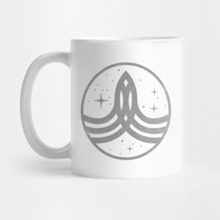 Orville Crest Mug